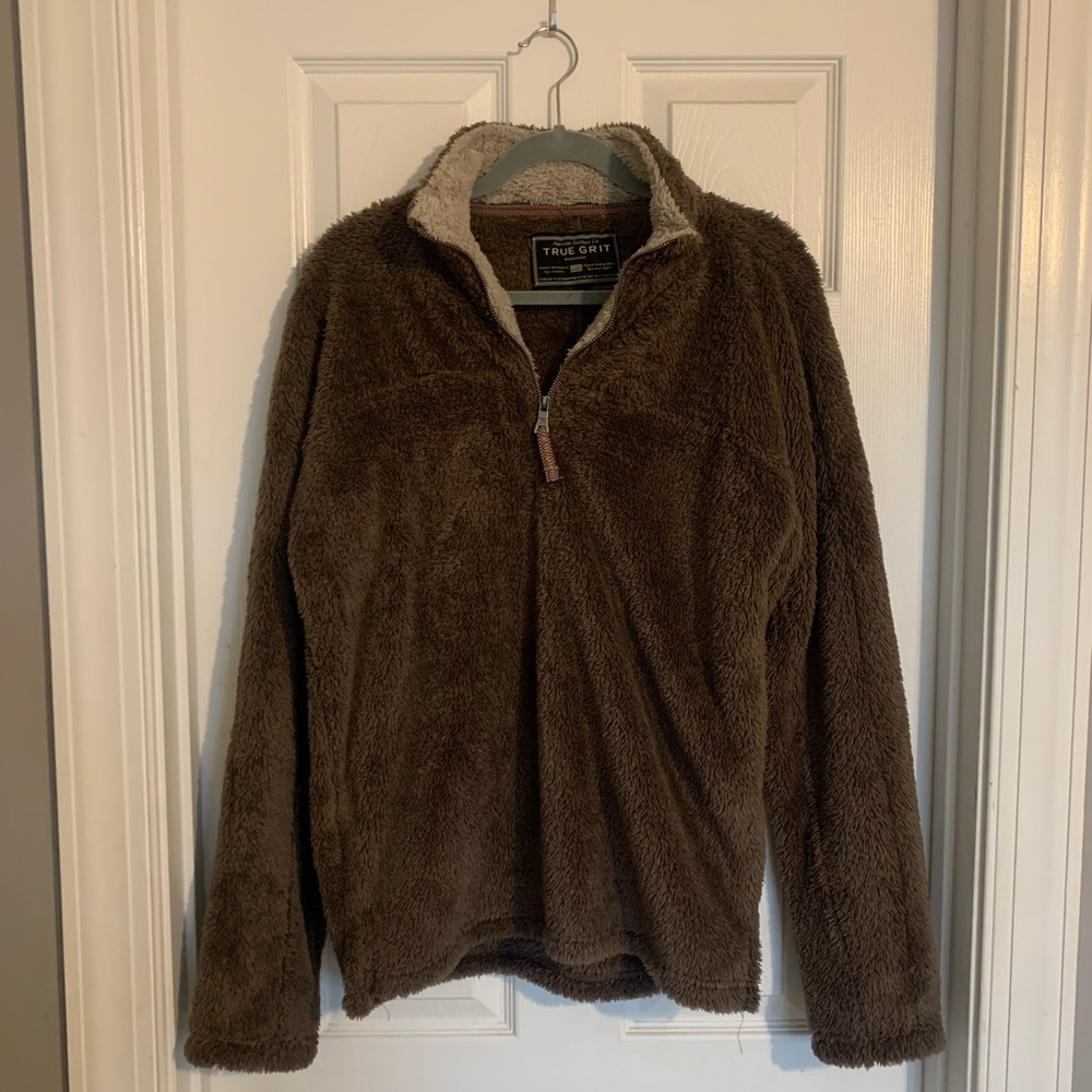 True Grit Pullover - image 1